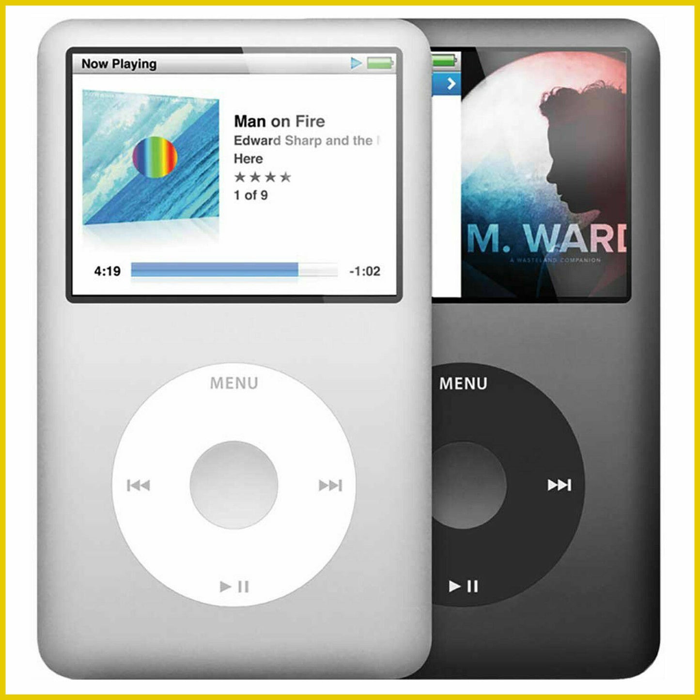 Apple iPod Classic 7th Generation