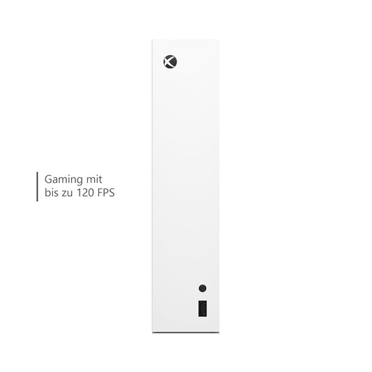 Xbox Series S Starter Bundle