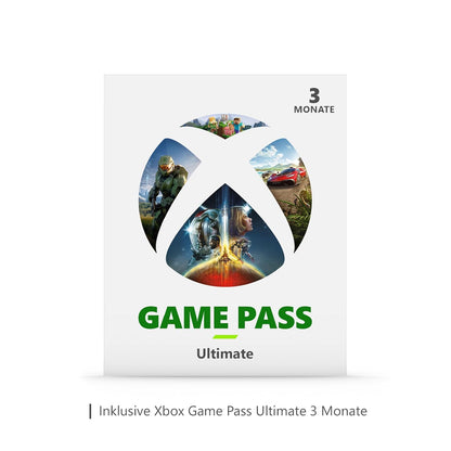 Xbox Series S Starter Bundle