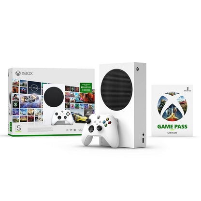 Xbox Series S Starter Bundle