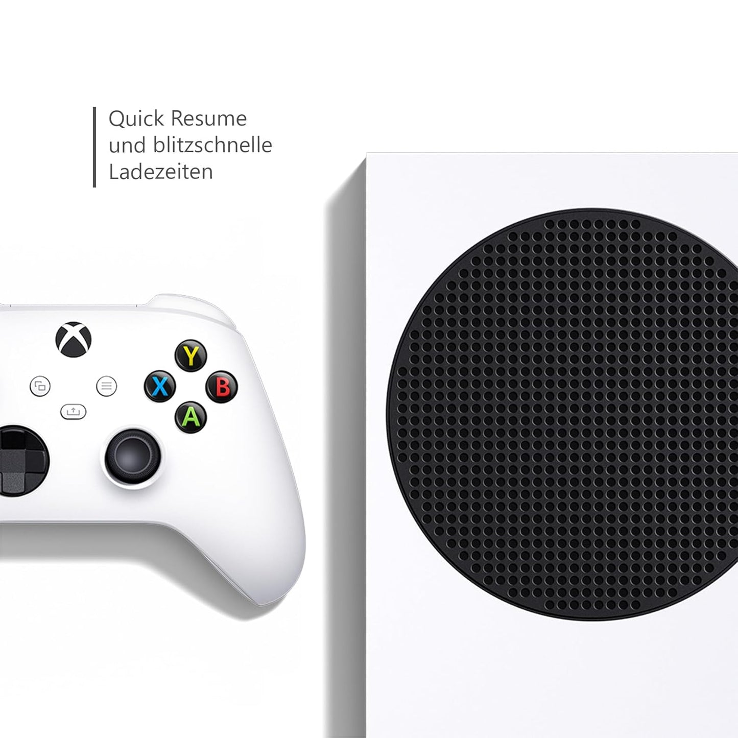 Xbox Series S Starter Bundle