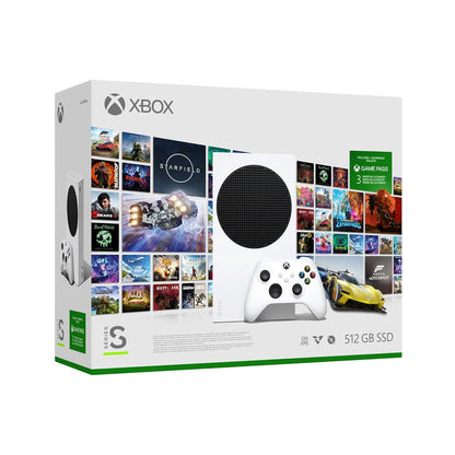 Xbox Series S Starter Bundle