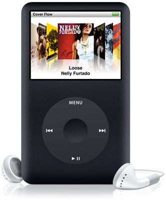 Apple iPod Classic 7th Generation