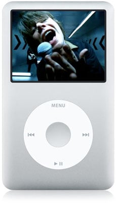 Apple iPod Classic 7th Generation