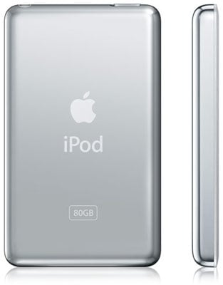 Apple iPod Classic 7th Generation