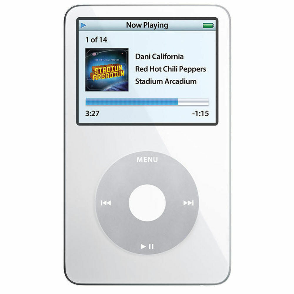 Apple iPod Classic 7th Generation