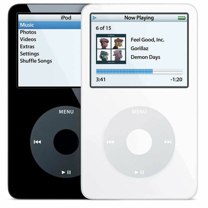 Apple iPod Classic 7th Generation