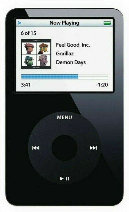 Apple iPod Classic 7th Generation
